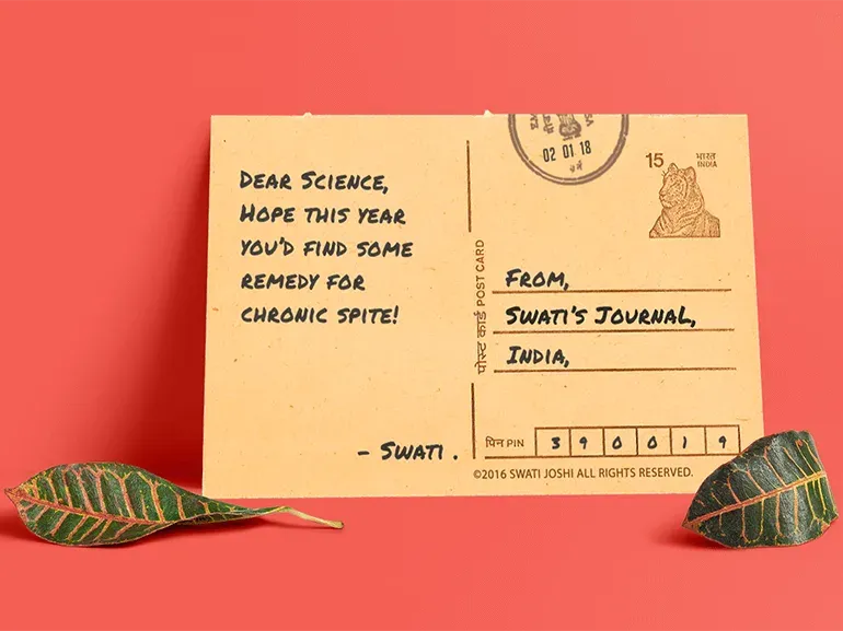 - swati's Journal short story
