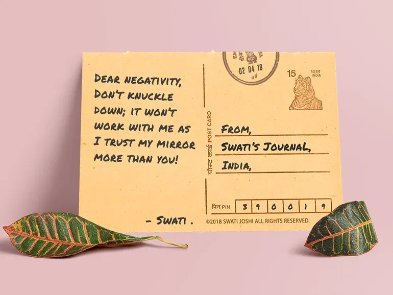 - swati's Journal short story