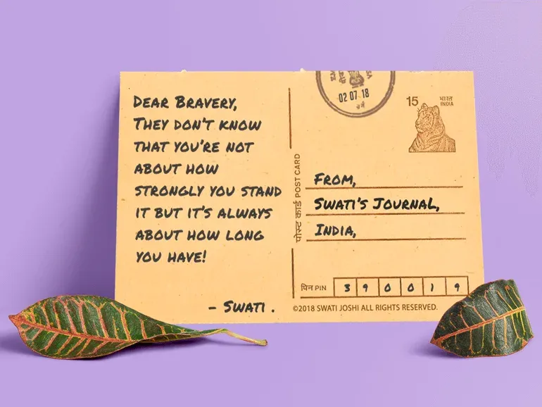 - swati's Journal short story