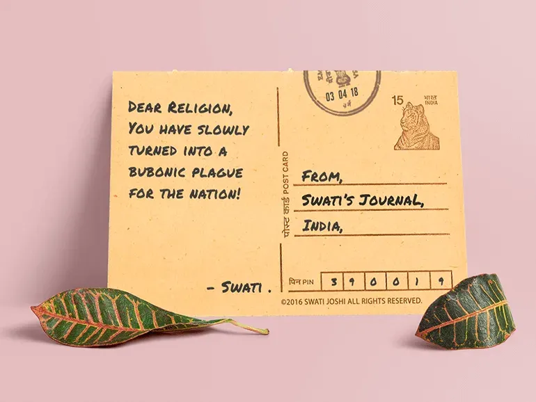 - swati's Journal short story