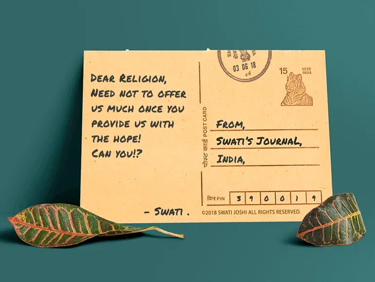 - swati's Journal short story