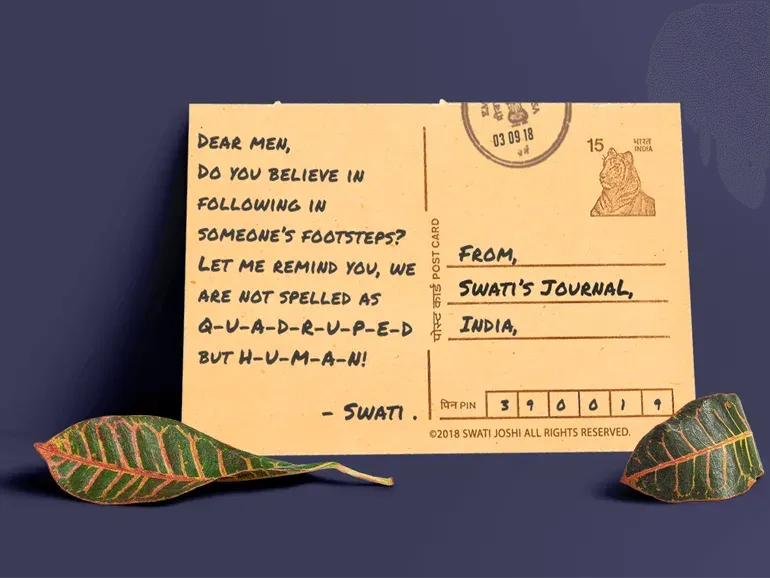 - swati's Journal short story