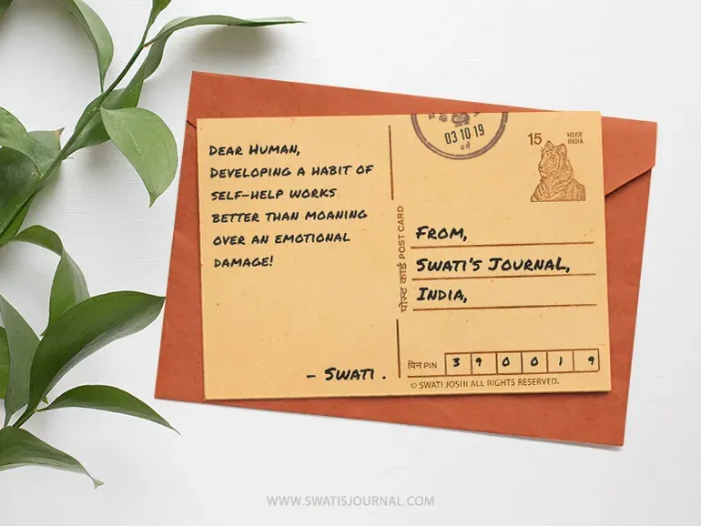 - swati's Journal short story