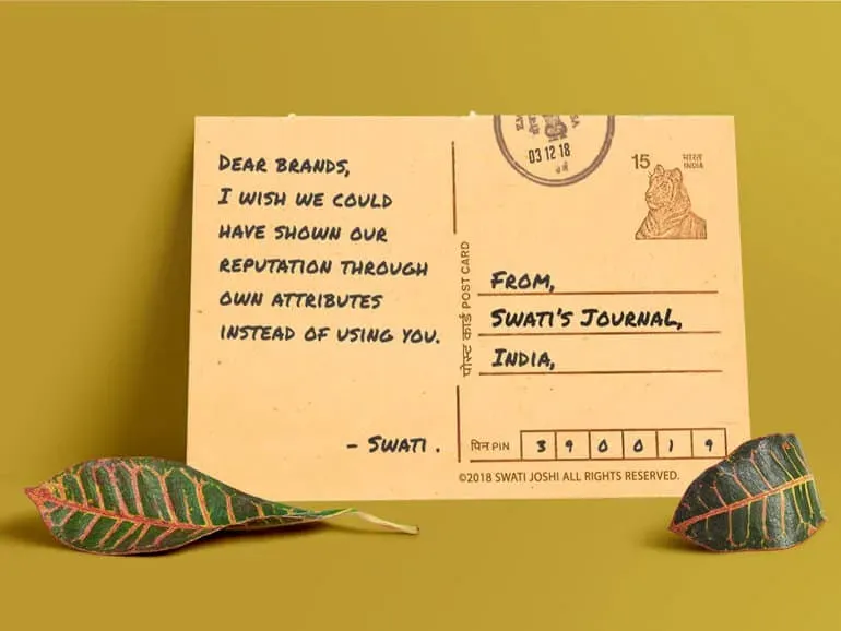 - swati's Journal short story
