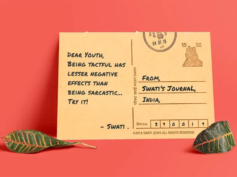 - swati's Journal short story