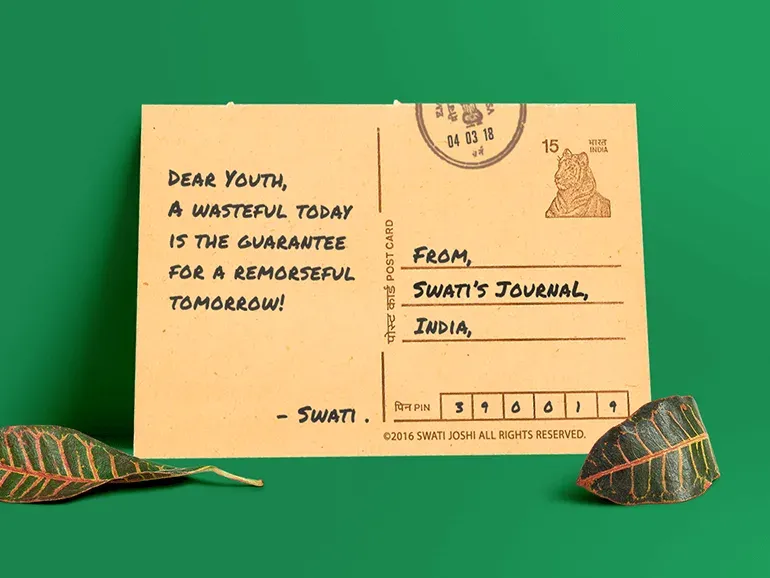 - swati's Journal short story
