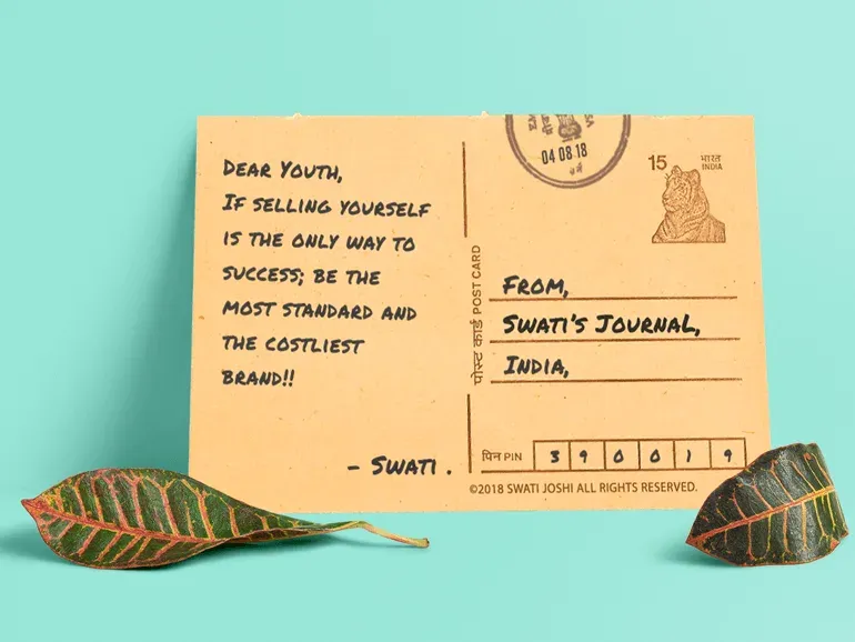 - swati's Journal short story