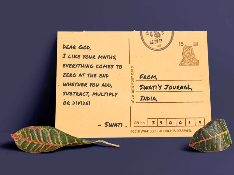 - swati's Journal short story