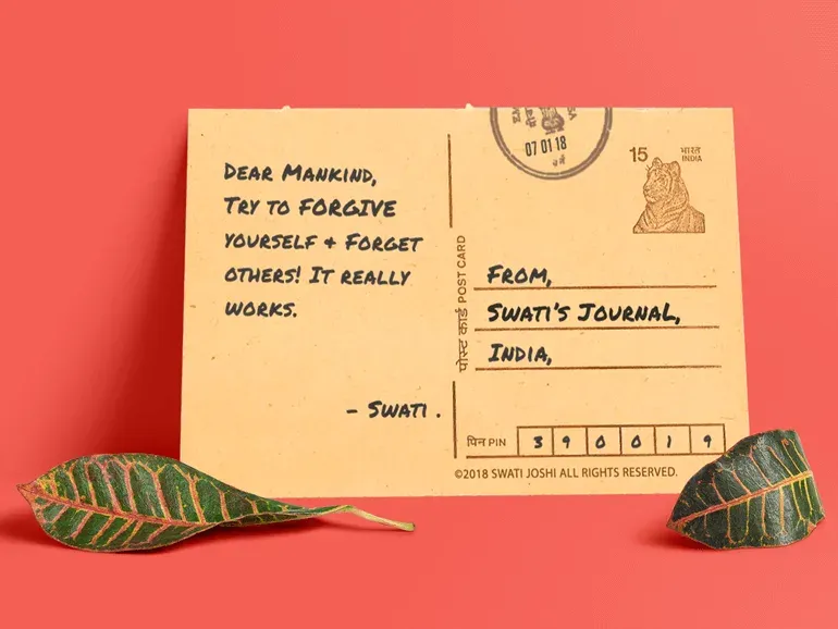 - swati's Journal short story