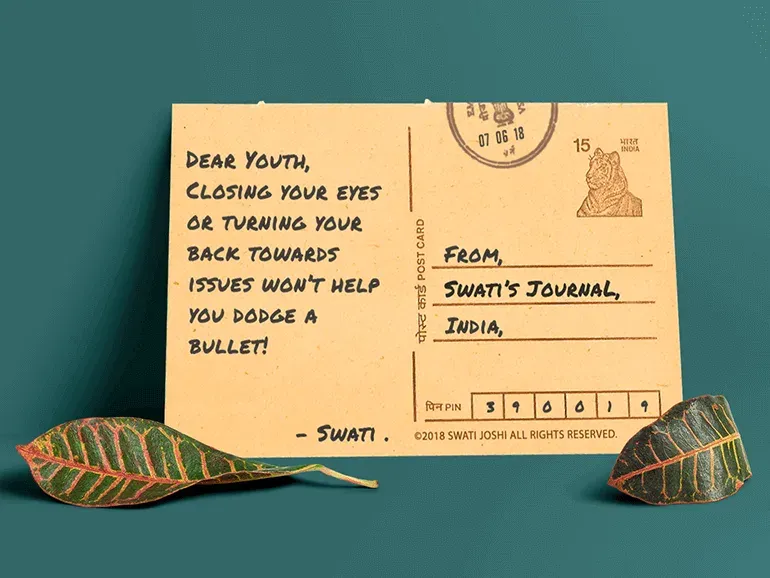 - swati's Journal short story