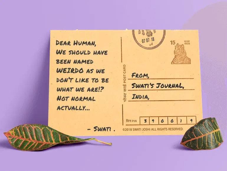 - swati's Journal short story