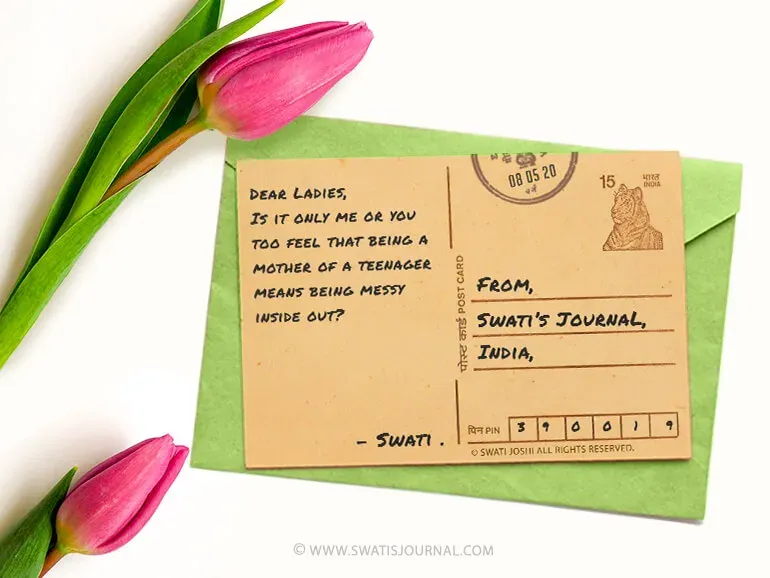 - swati's Journal short story