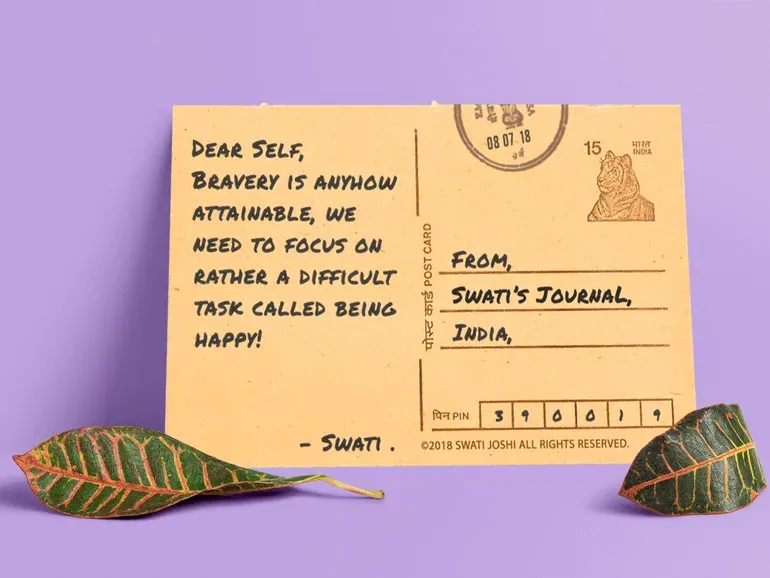 - swati's Journal short story