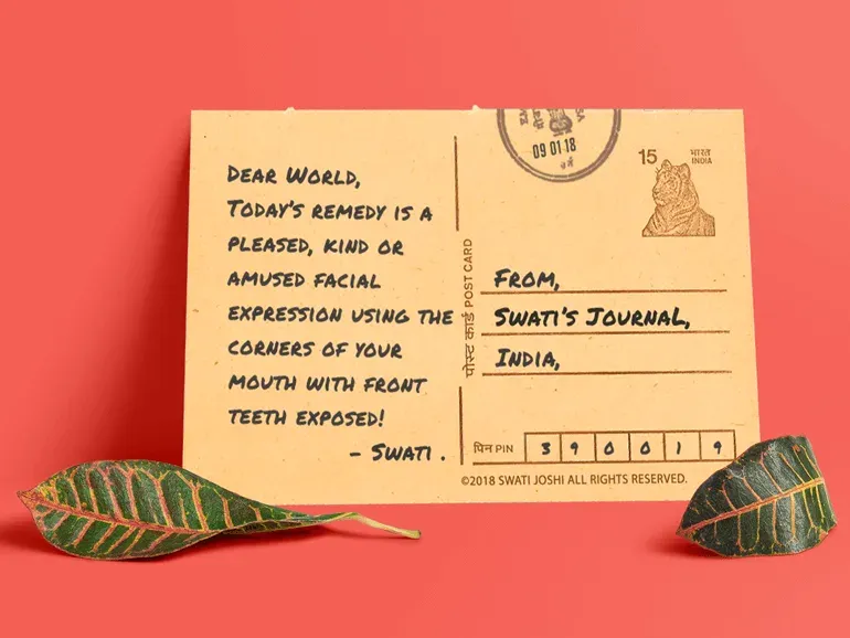 - swati's Journal short story