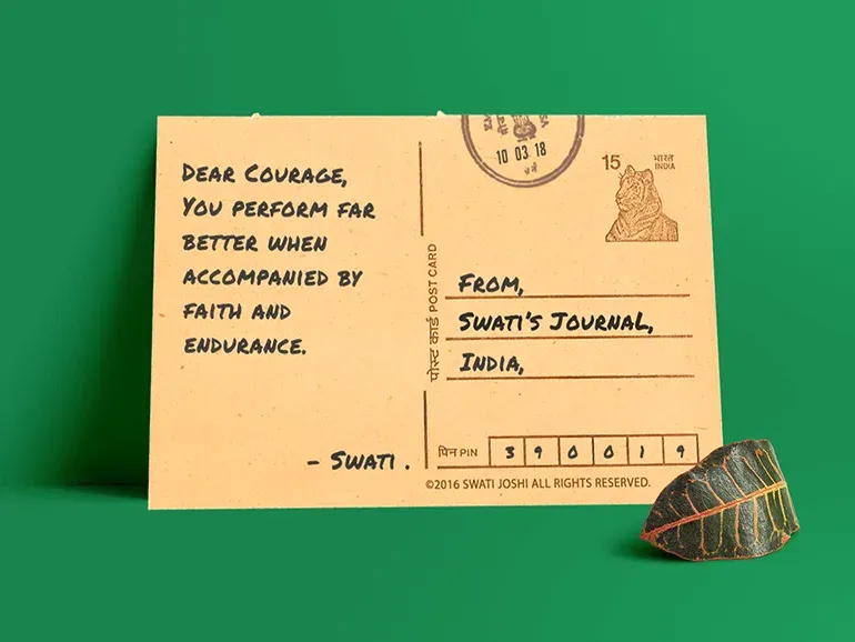- swati's Journal short story