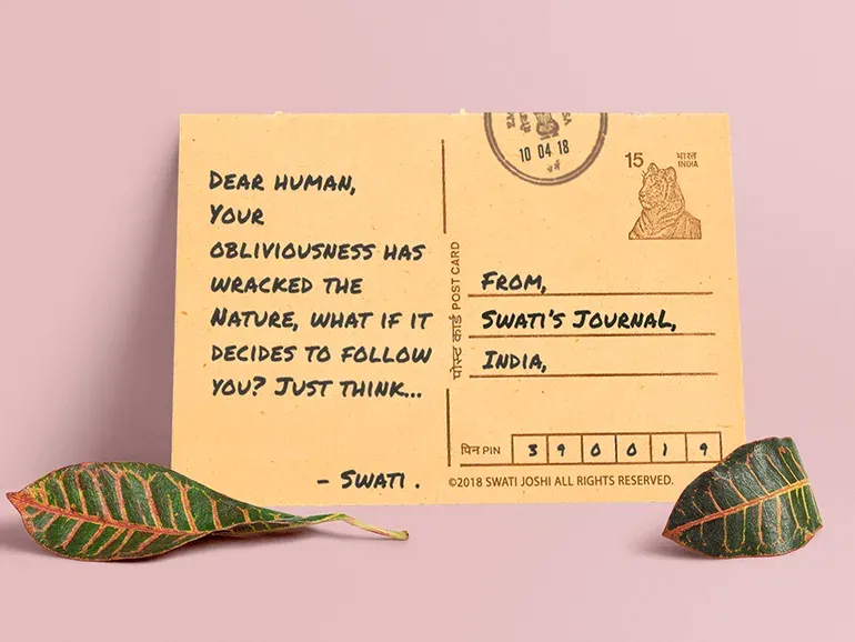 - swati's Journal short story