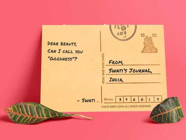 - swati's Journal short story