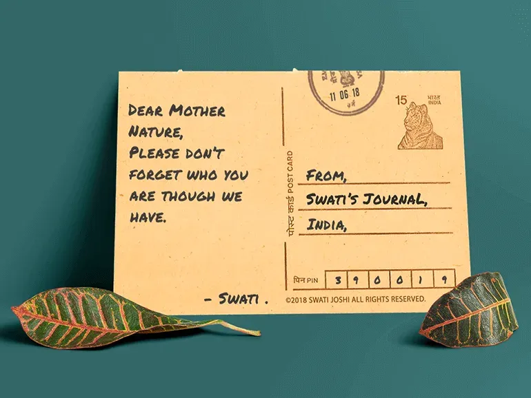 - swati's Journal short story