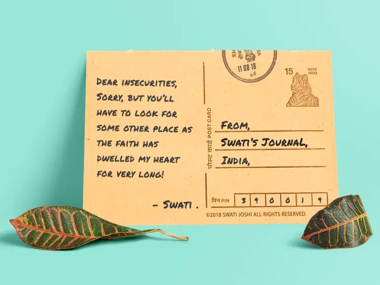 - swati's Journal short story