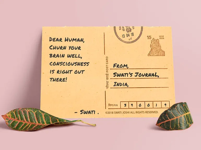 - swati's Journal short story