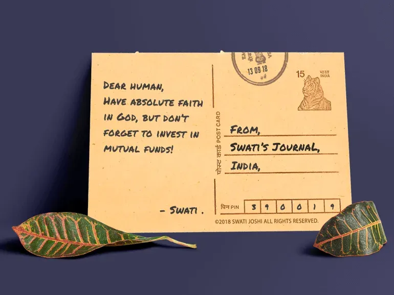 - swati's Journal short story
