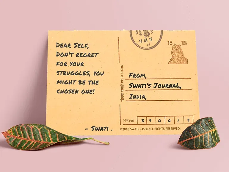 - swati's Journal short story