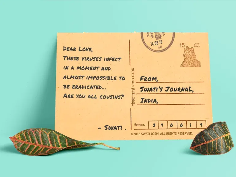 - swati's Journal short story
