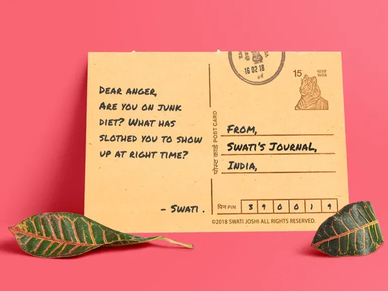 - swati's Journal short story