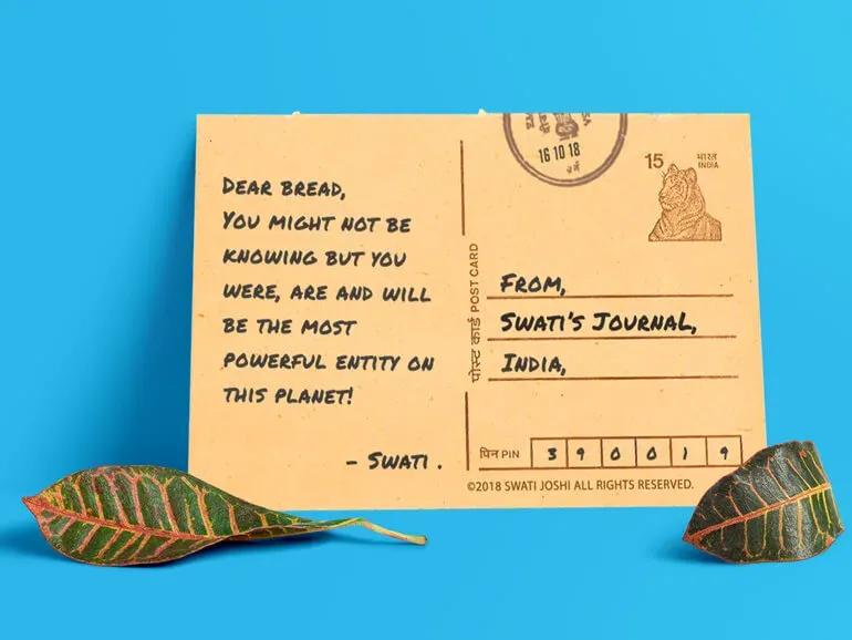 - swati's Journal short story