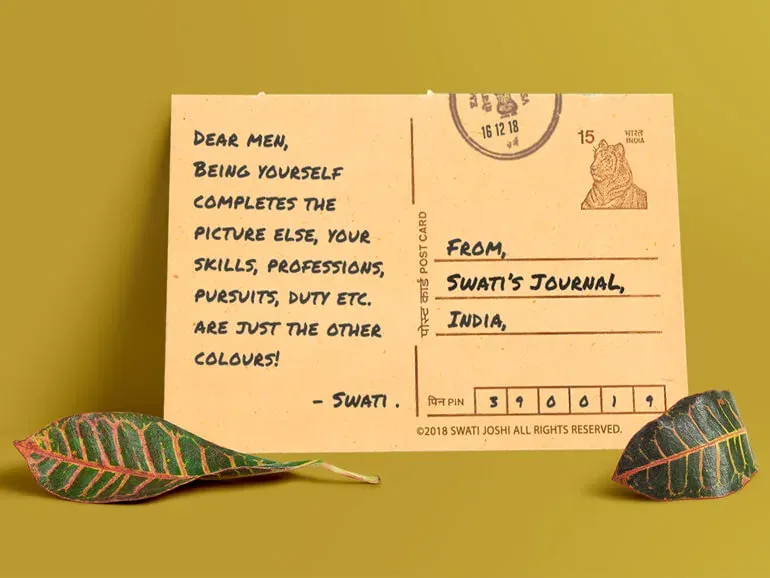 - swati's Journal short story
