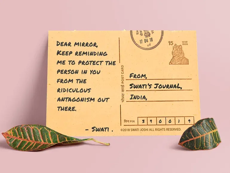 - swati's Journal short story