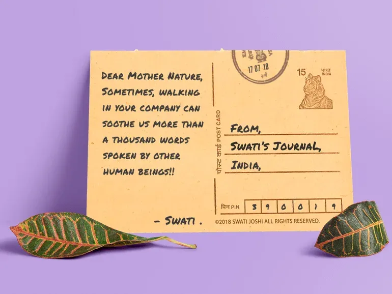 - swati's Journal short story