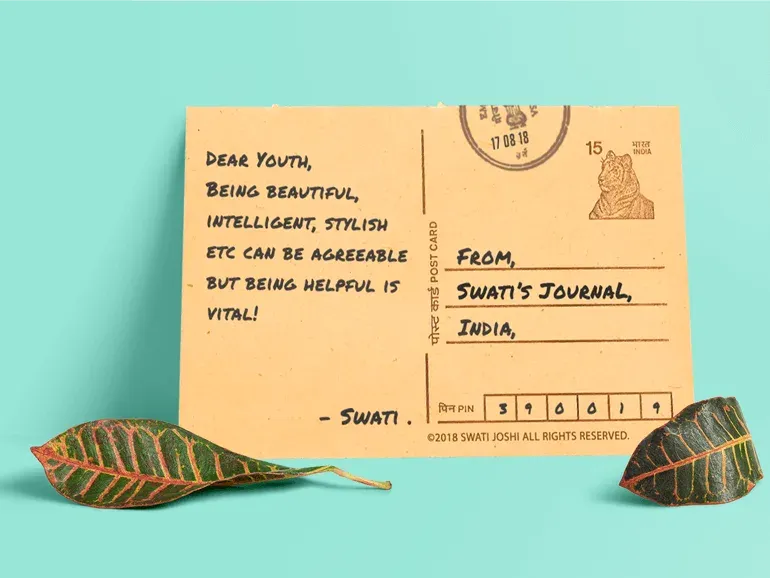- swati's Journal short story