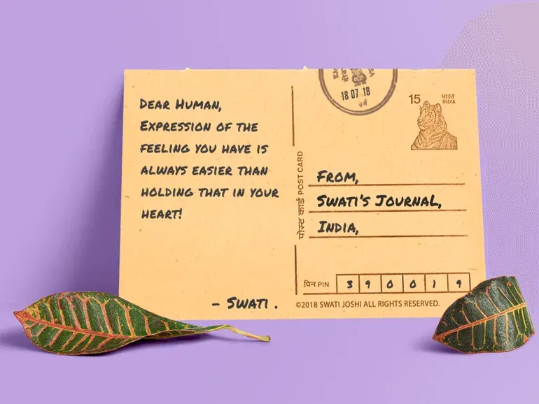- swati's Journal short story