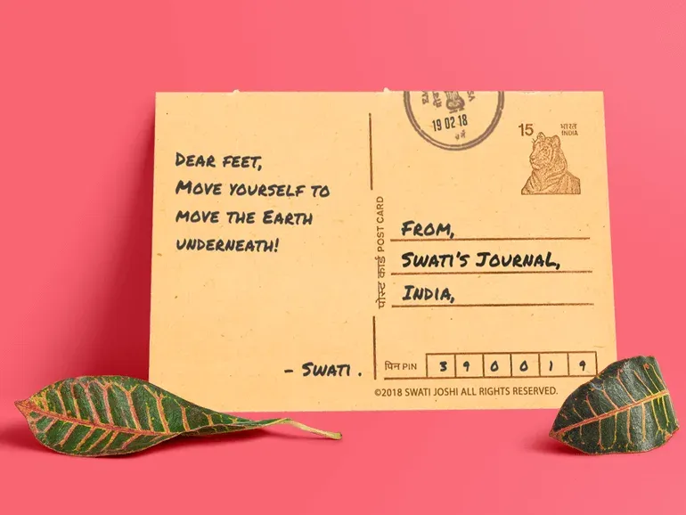 - swati's Journal short story