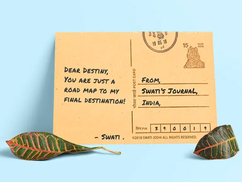 - swati's Journal short story