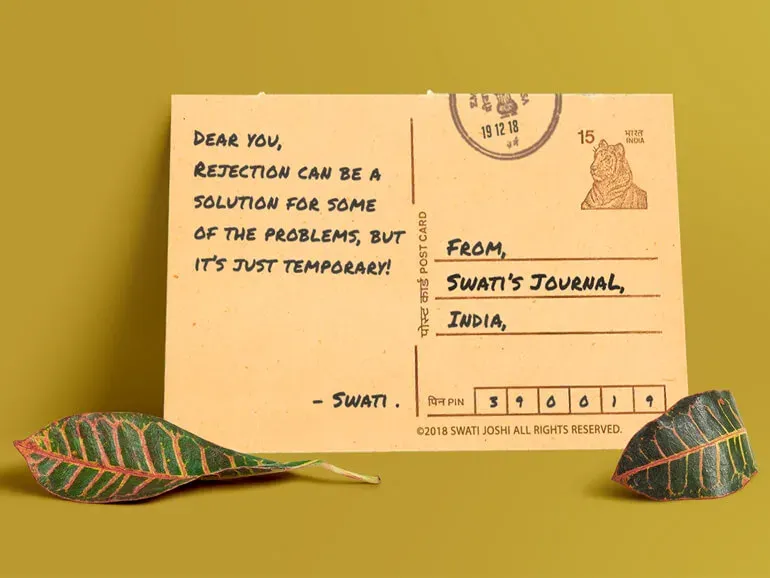 - swati's Journal short story