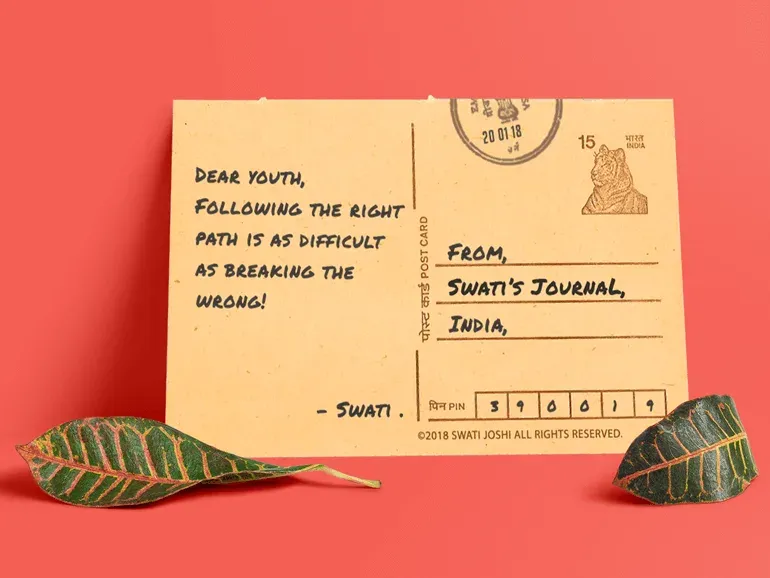 - swati's Journal short story