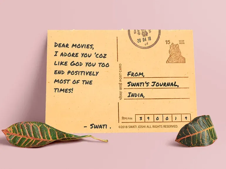 - swati's Journal short story