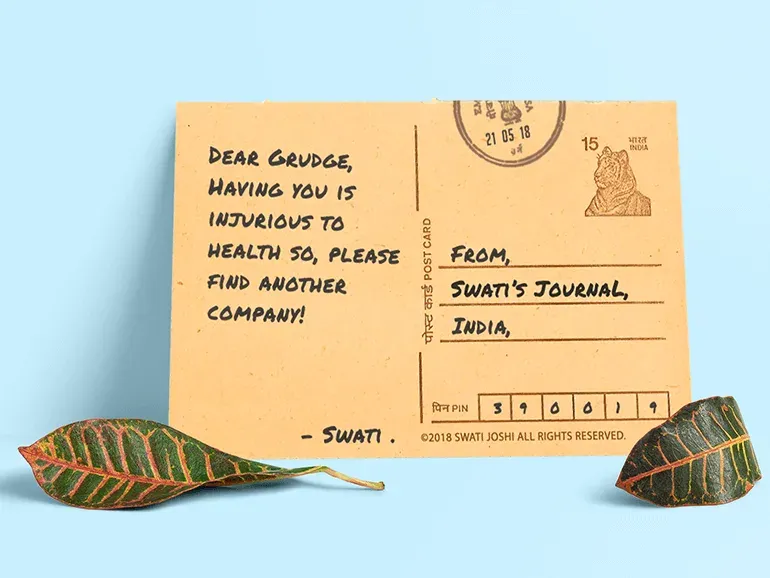 - swati's Journal short story