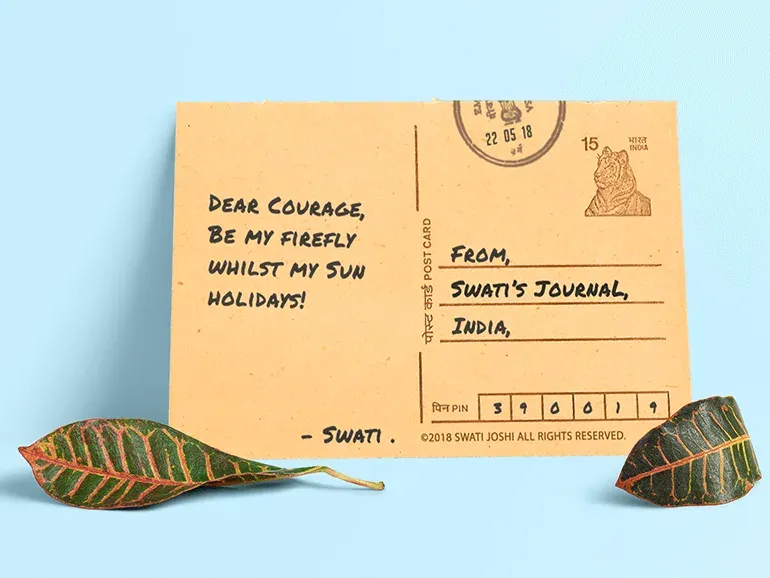- swati's Journal short story