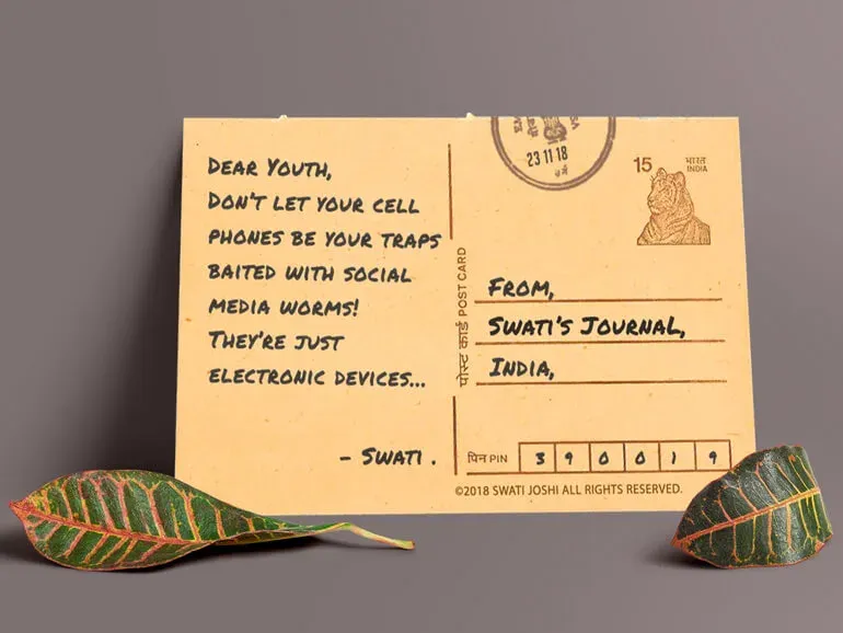 - swati's Journal short story