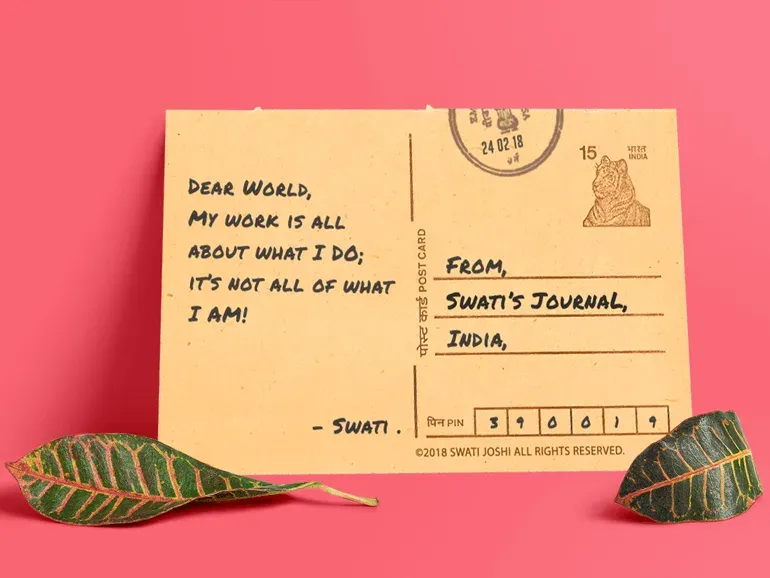 - swati's Journal short story