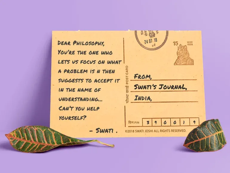 - swati's Journal short story