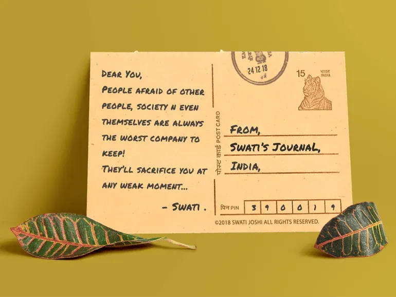 - swati's Journal short story