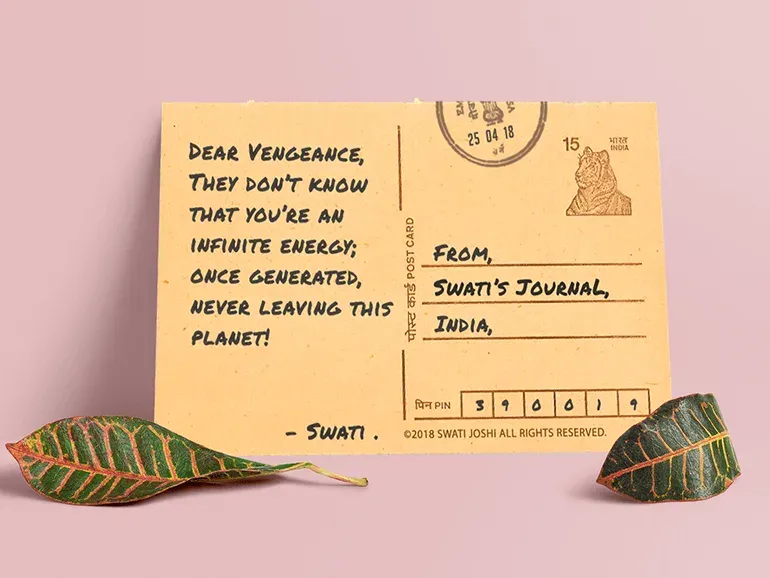 - swati's Journal short story