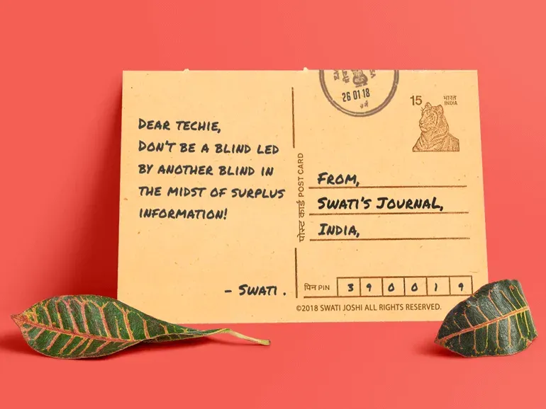 - swati's Journal short story