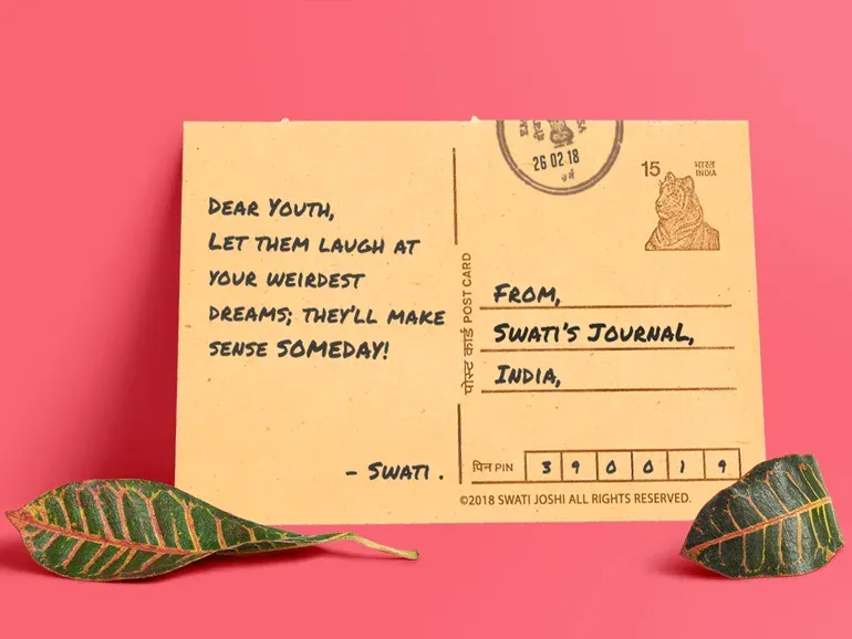 - swati's Journal short story