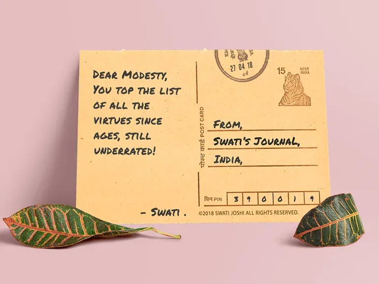 - swati's Journal short story