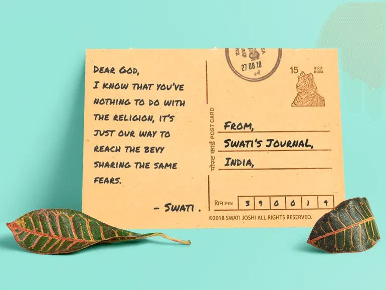 - swati's Journal short story